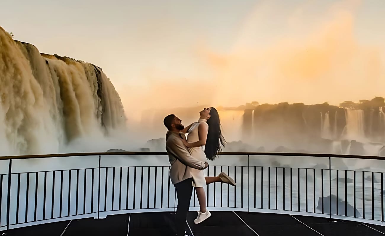 Amanhecer-nas-Cataratas