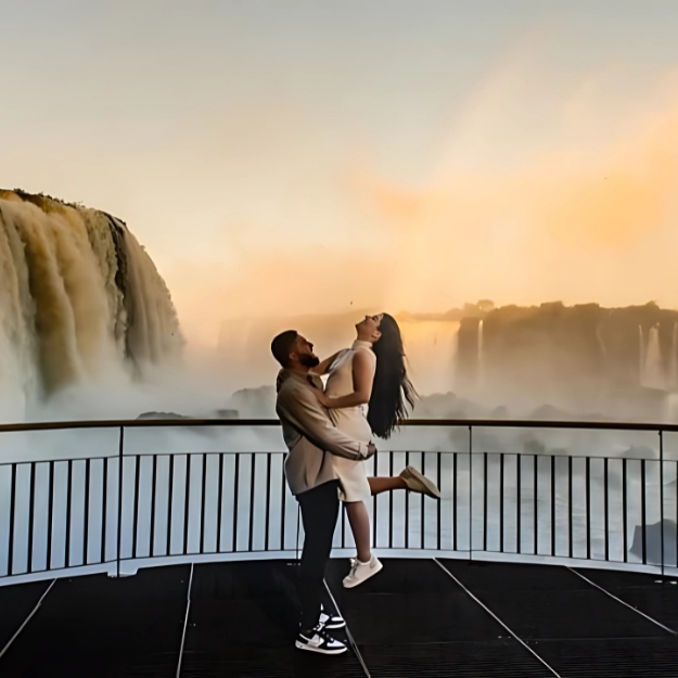 Ingressos Amanhecer nas Cataratas