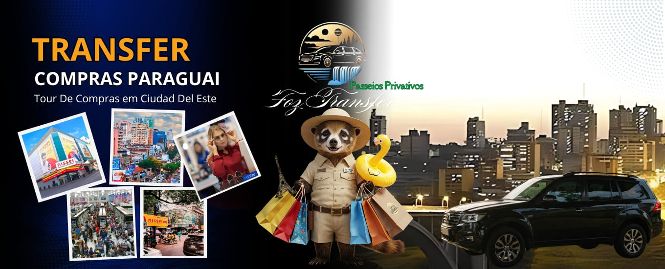 Compras-Paraguai
