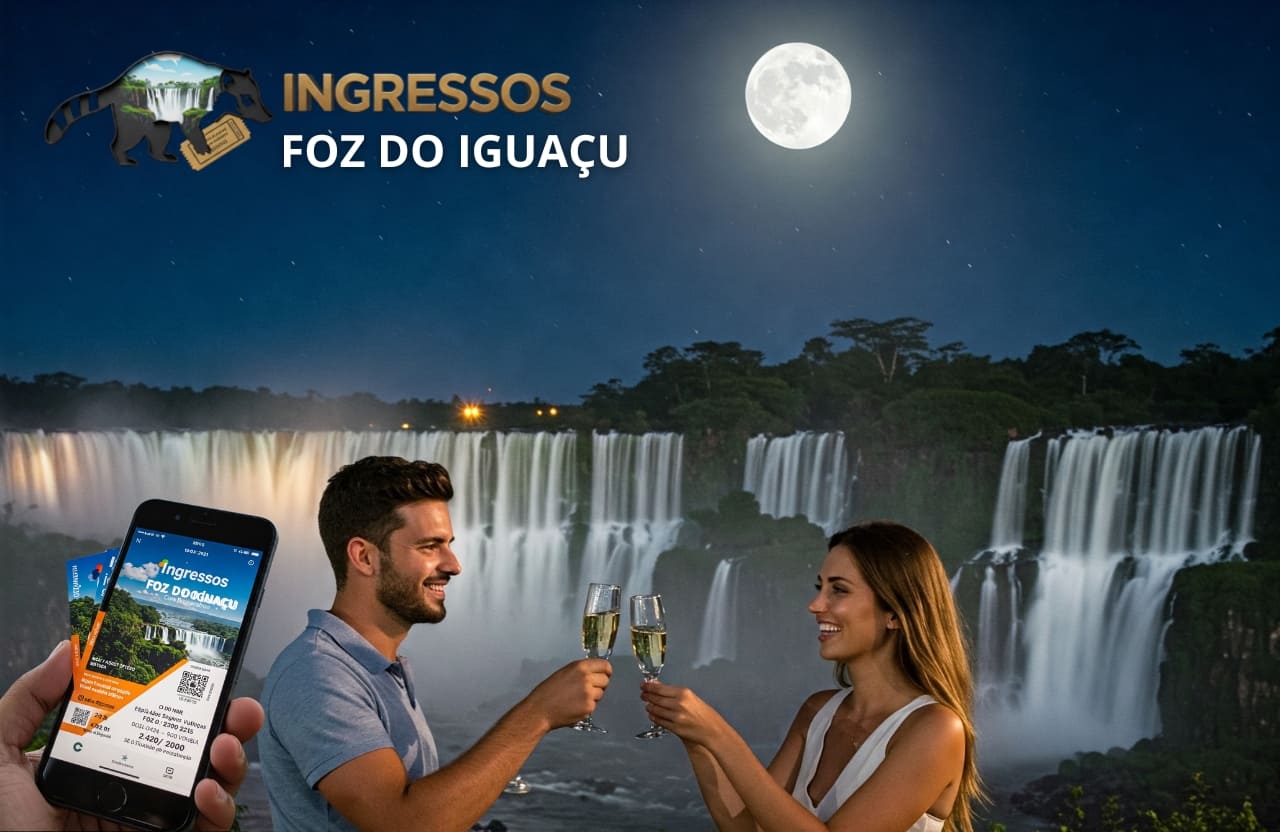 Ingressos e Passeios em Foz do Iguaçu
