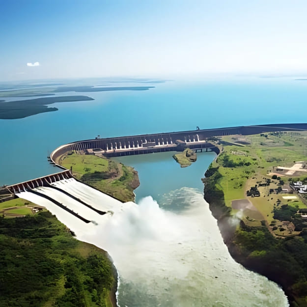 Ingressos Itaipu