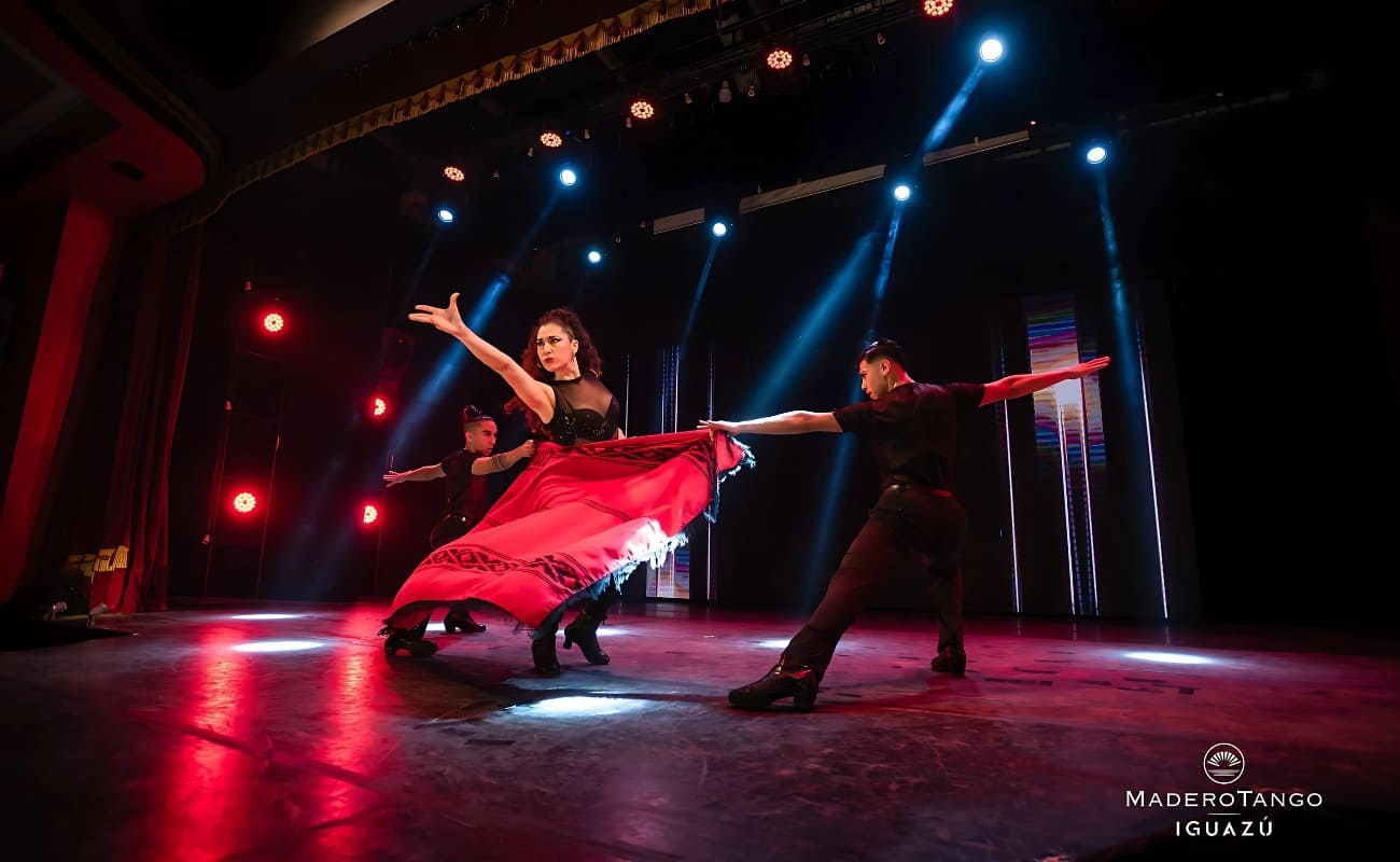 Madero-Tango-Argentina