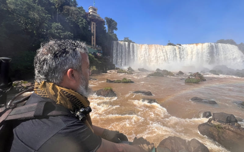 Passeio Privativo em Foz do Iguaçu Passeio nas Cataratas do Iguaçu