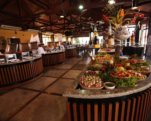 Porto-Canoas-Restaurante Restaurante-Porto-Canoas