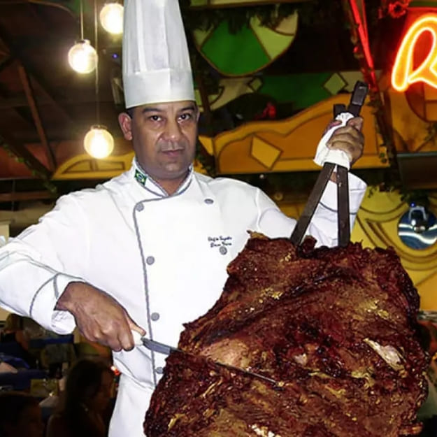 Ingressos Rafain Churrascaria Show