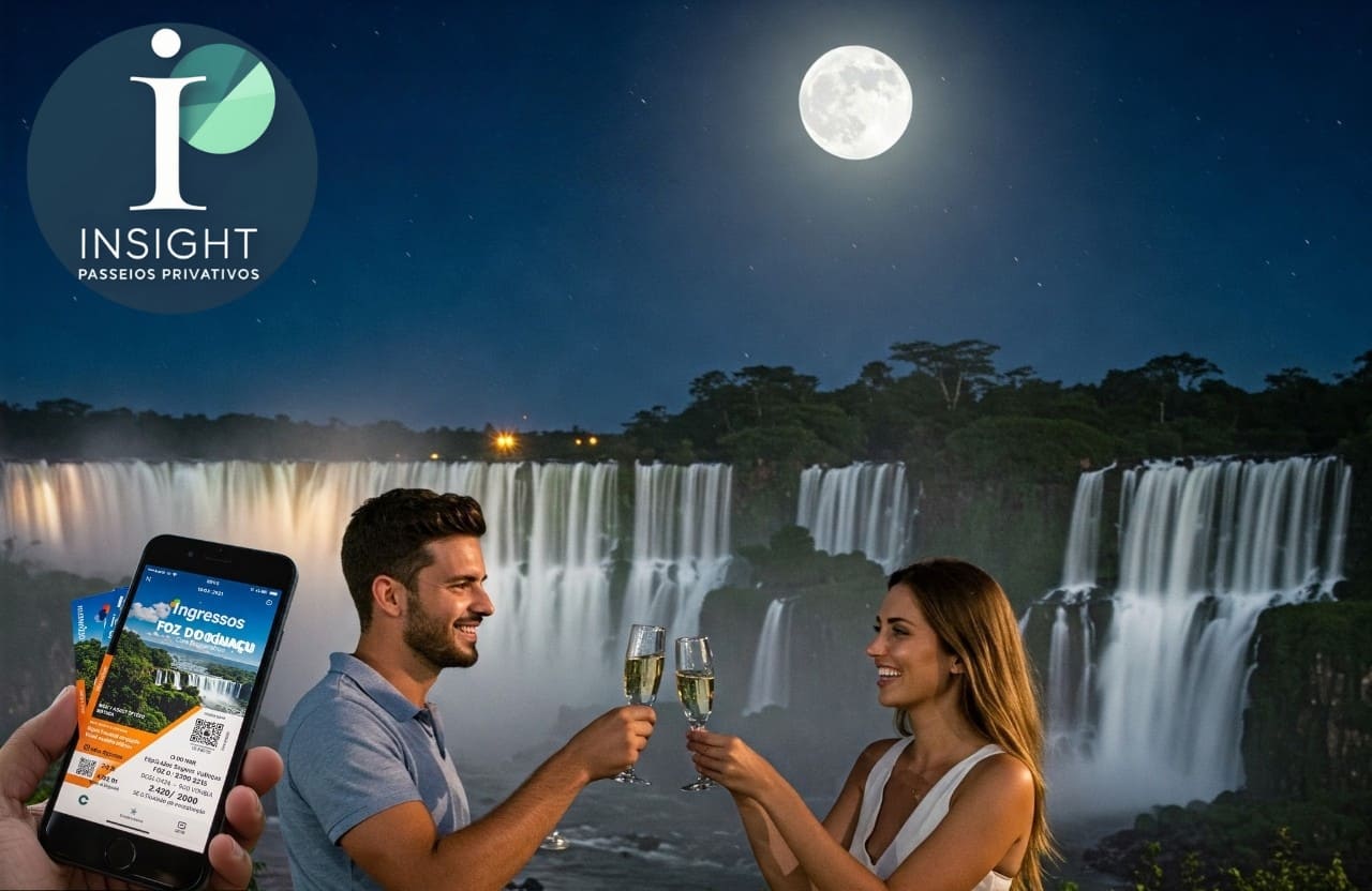 Turismo privativo em Foz do Iguaçu e Tríplice Fronteira